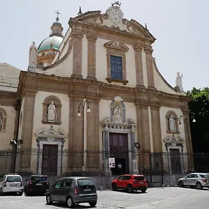 Casa Miqva - In Shared Nocleg ze śniadaniem Palermo